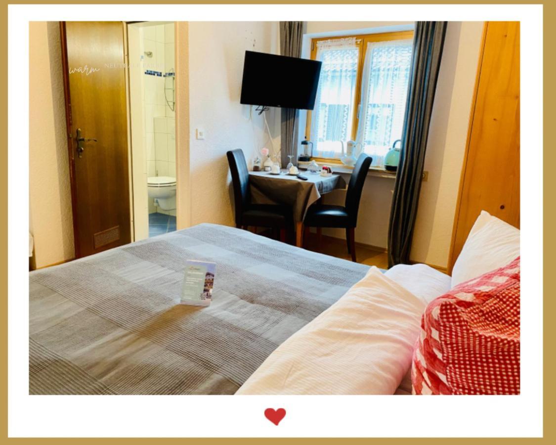 Berghupferl - Do Legst Di Nieda Bed & Breakfast Обераудорф Стая снимка