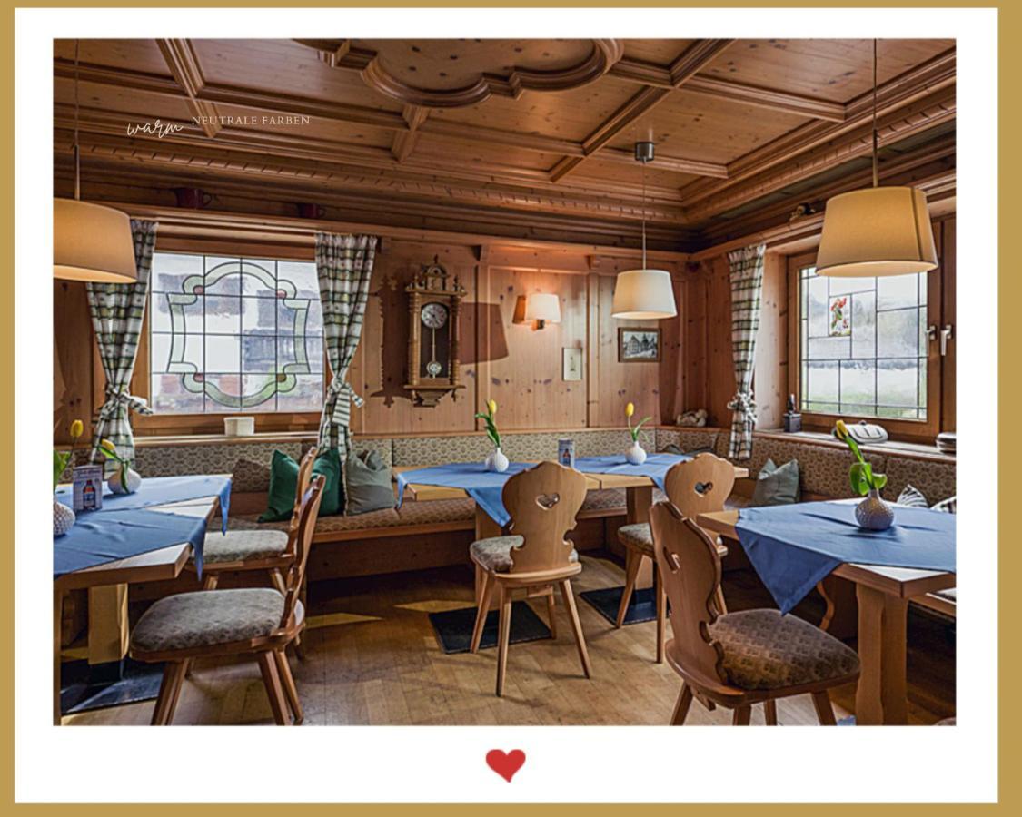 Berghupferl - Do Legst Di Nieda Bed & Breakfast Обераудорф Екстериор снимка