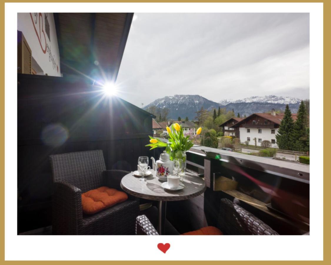 Berghupferl - Do Legst Di Nieda Bed & Breakfast Обераудорф Екстериор снимка