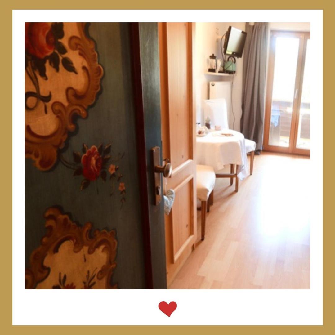 Berghupferl - Do Legst Di Nieda Bed & Breakfast Обераудорф Екстериор снимка